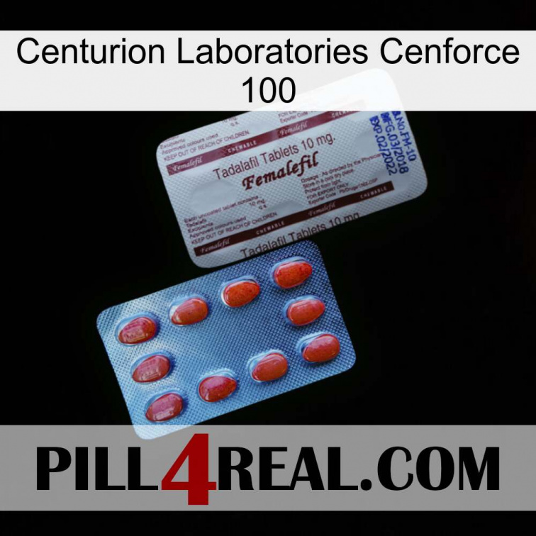 Centurion Laboratories Cenforce 100 36